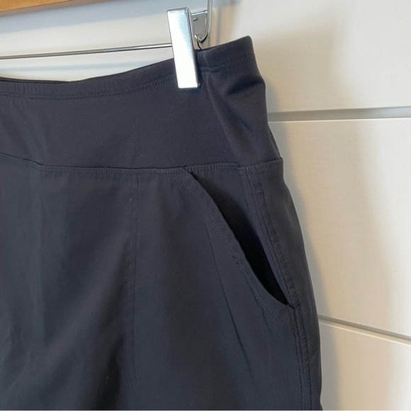 Cypress Club Black Tennis Golf Pickle Ball Skort - Women's Size L - Picture 3 of 9